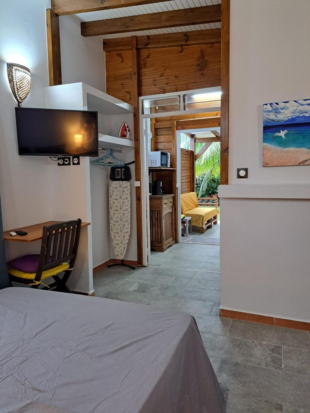 Villa Zimzim à Le Gosier  Extérieur photo